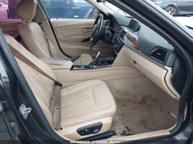 BMW 328I 2014 WBA3A5C56EJ464813 Image 5