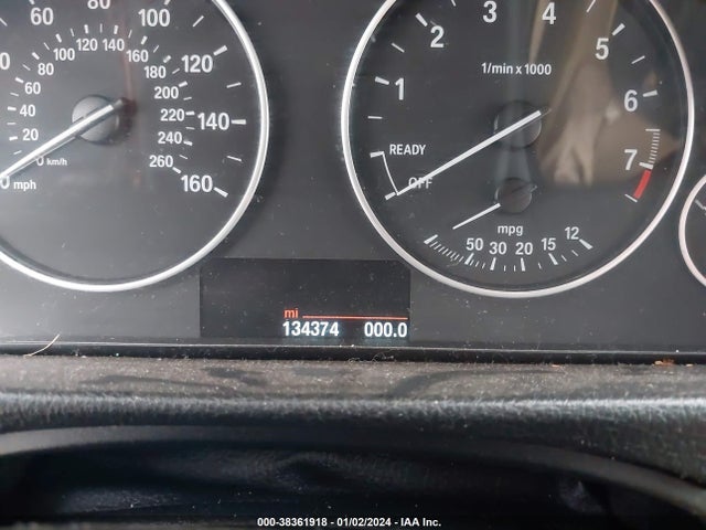 BMW 328I 2014 WBA3A5C56EJ464813 Image 7