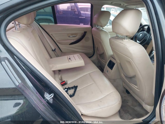 BMW 328I 2014 WBA3A5C56EJ464813 Image 8