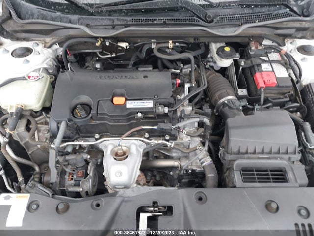 Honda Civic Lx 2016 19XFC2F58GE218883 Image 10