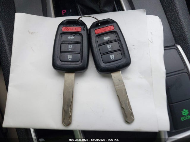 Honda Civic Lx 2016 19XFC2F58GE218883 Image 11