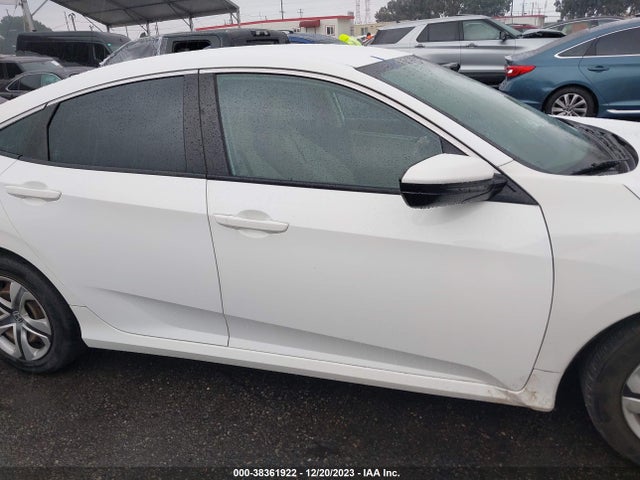 Honda Civic Lx 2016 19XFC2F58GE218883 Image 13
