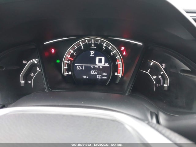 Honda Civic Lx 2016 19XFC2F58GE218883 Image 7