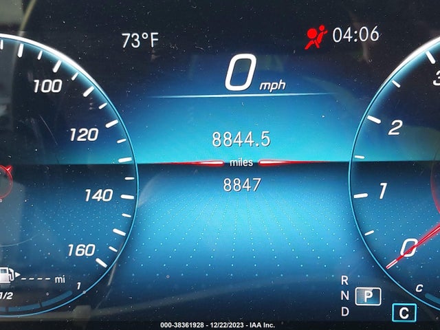 2023 MERCEDES-BENZ GLE 350 4MATIC VIN: 4JGFB4KB2PA852764