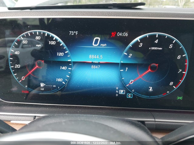 2023 MERCEDES-BENZ GLE 350 4MATIC VIN: 4JGFB4KB2PA852764