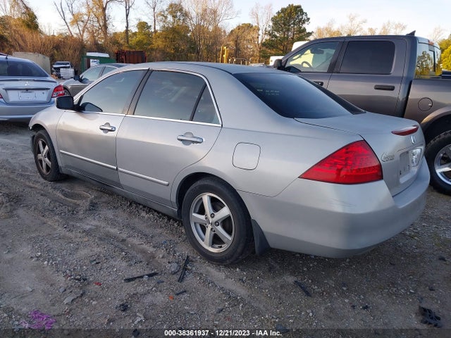 2007 HONDA ACCORD 2.4 LX VIN: 3HGCM56477G700047