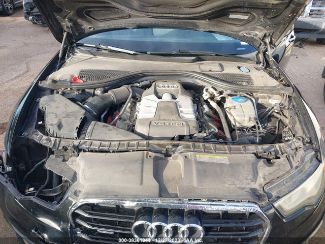 WAUFGAFC7FN028691 Audi A6 3.0t Premium Plus