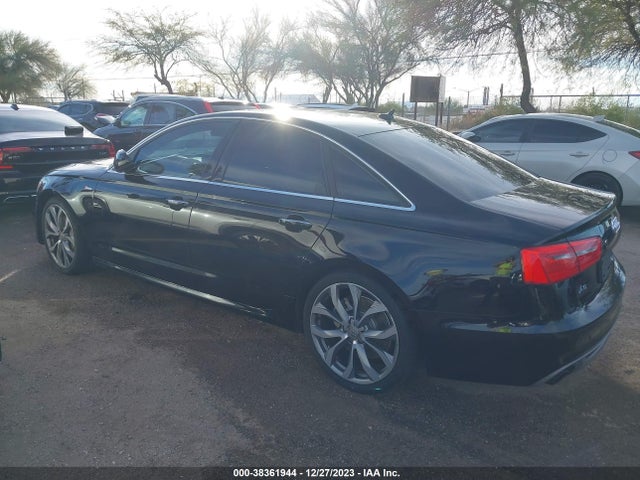 WAUFGAFC7FN028691 Audi A6 3.0t Premium Plus