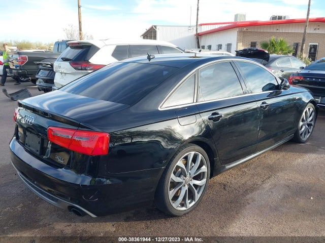 WAUFGAFC7FN028691 Audi A6 3.0t Premium Plus