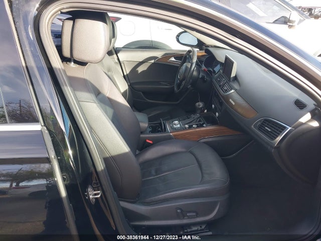 WAUFGAFC7FN028691 Audi A6 3.0t Premium Plus