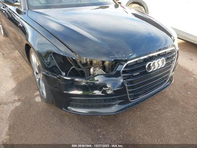 WAUFGAFC7FN028691 Audi A6 3.0t Premium Plus