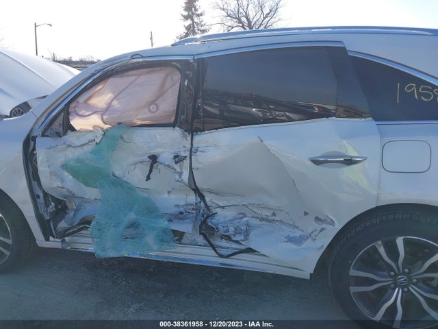 Acura Mdx Advance Package 2020 5J8YD4H8XLL024691 Image 6