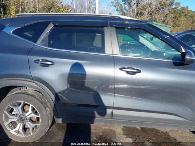 KNDERCAA0P7356616 KIA SELTOS EX
