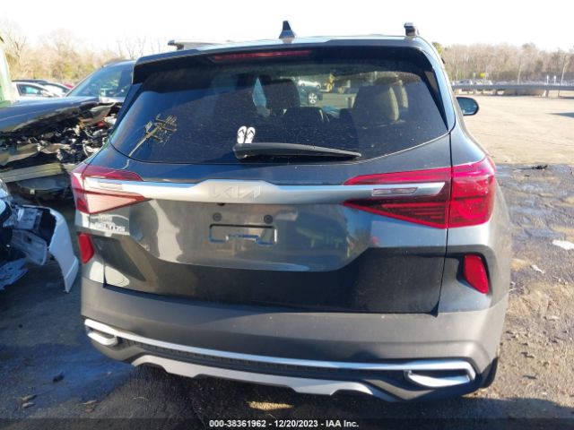 KNDERCAA0P7356616 KIA SELTOS EX