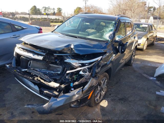 KNDERCAA0P7356616 KIA SELTOS EX