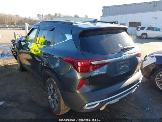 KNDERCAA0P7356616 KIA SELTOS EX