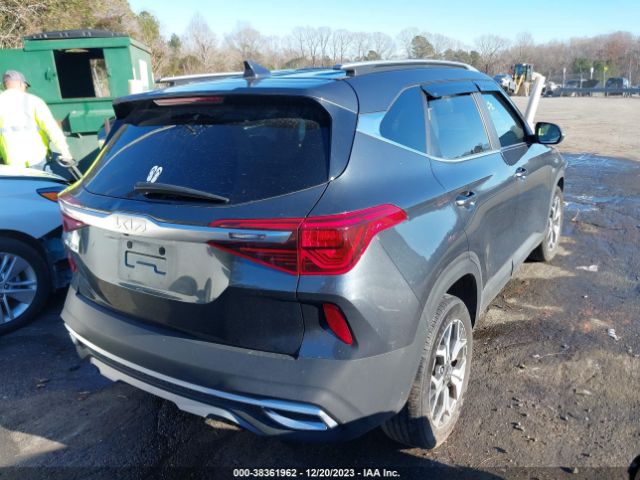 KNDERCAA0P7356616 KIA SELTOS EX