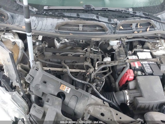 2014 FORD FIESTA SE VIN: 3FADP4BJ4EM114247