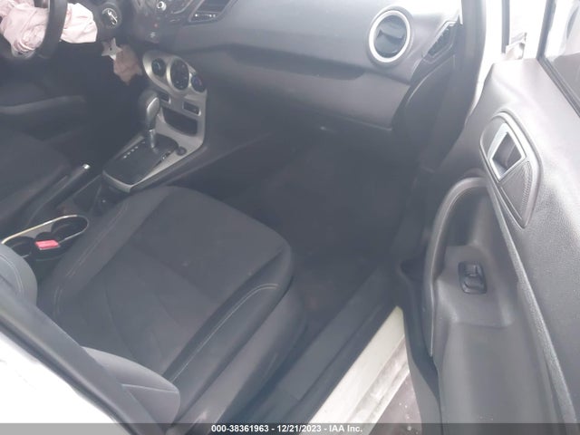 2014 FORD FIESTA SE VIN: 3FADP4BJ4EM114247