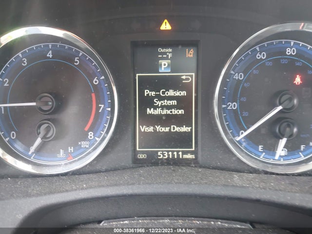 2018 TOYOTA COROLLA XSE VIN: 2T1BURHE6JC102153