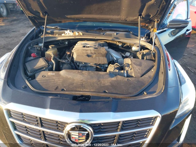Cadillac Cts Standard 2014 1G6AW5SX3E0197010 Image 10