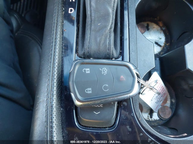 Cadillac Cts Standard 2014 1G6AW5SX3E0197010 Image 11