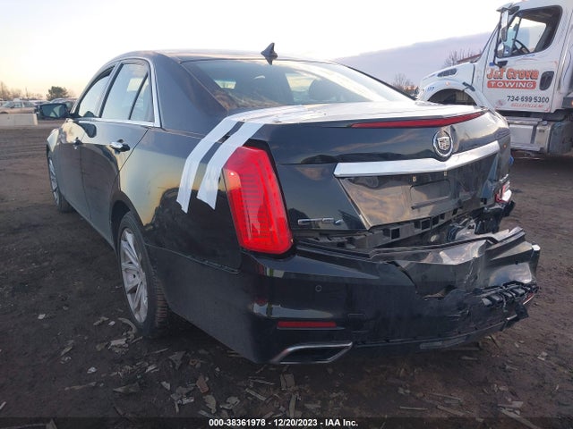 Cadillac Cts Standard 2014 1G6AW5SX3E0197010 Image 3