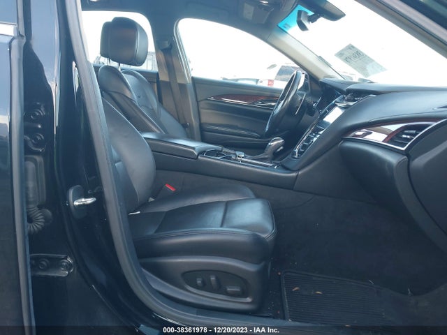 Cadillac Cts Standard 2014 1G6AW5SX3E0197010 Image 5