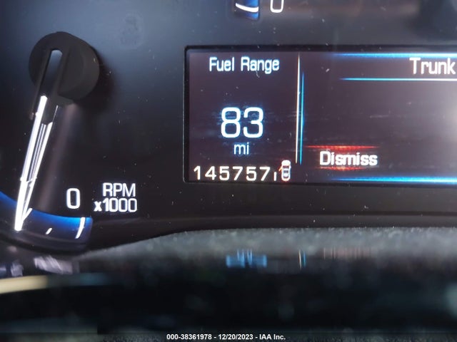 Cadillac Cts Standard 2014 1G6AW5SX3E0197010 Image 7