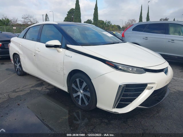Toyota Mirai 2017 JTDBVRBD1HA001727 Image 1