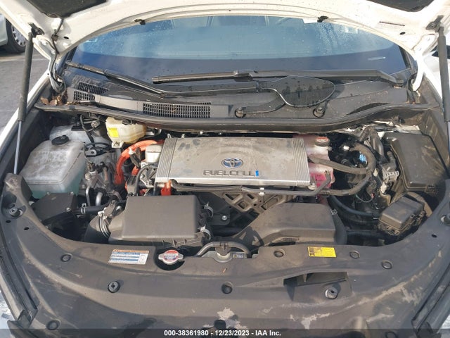 Toyota Mirai 2017 JTDBVRBD1HA001727 Image 10