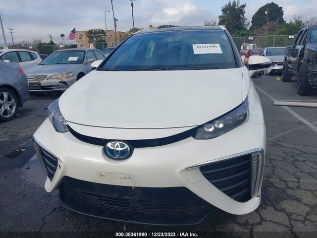 Toyota Mirai 2017 JTDBVRBD1HA001727 Image 12