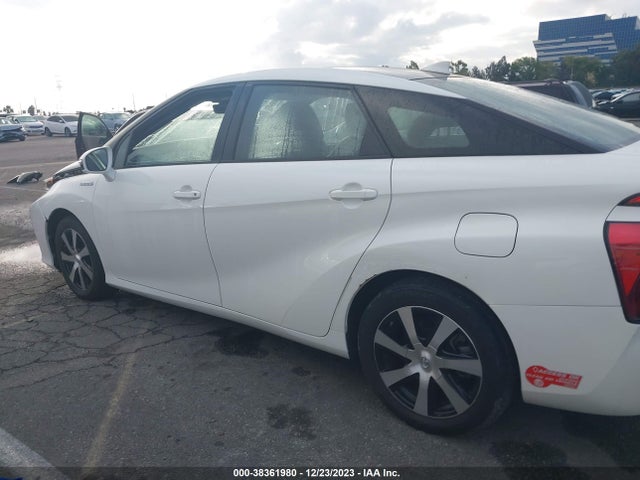 Toyota Mirai 2017 JTDBVRBD1HA001727 Image 14