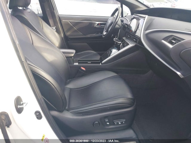 Toyota Mirai 2017 JTDBVRBD1HA001727 Image 5