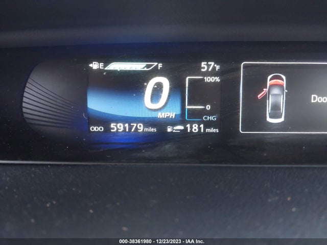 Toyota Mirai 2017 JTDBVRBD1HA001727 Image 7