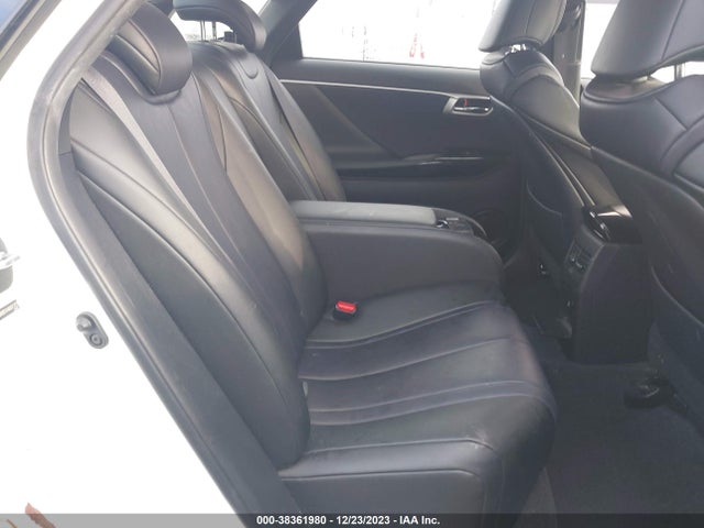 Toyota Mirai 2017 JTDBVRBD1HA001727 Image 8