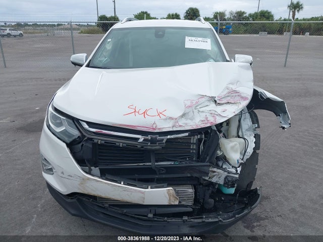 Chevrolet Equinox Premier 2019 2GNAXNEV0K6248512 Image 12