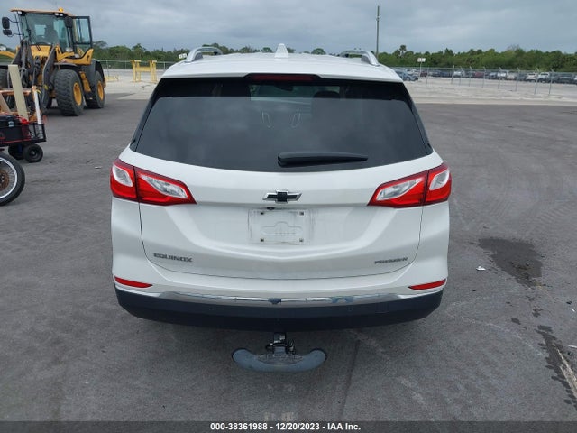 Chevrolet Equinox Premier 2019 2GNAXNEV0K6248512 Image 16