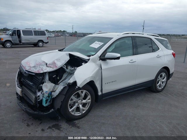 Chevrolet Equinox Premier 2019 2GNAXNEV0K6248512 Image 2