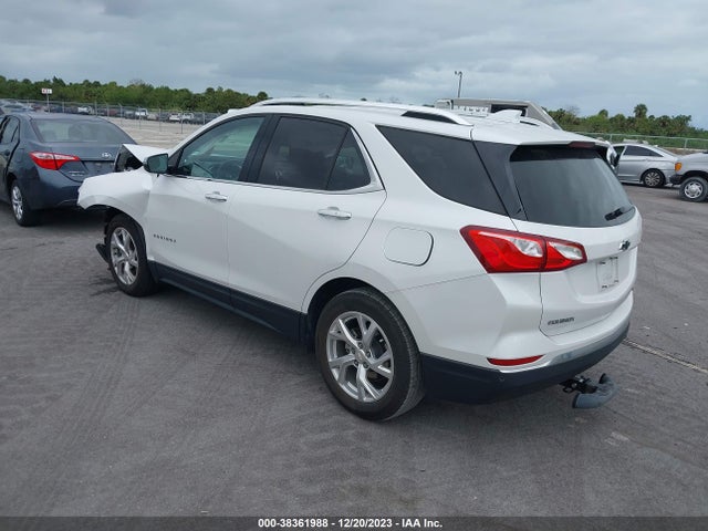 Chevrolet Equinox Premier 2019 2GNAXNEV0K6248512 Image 3