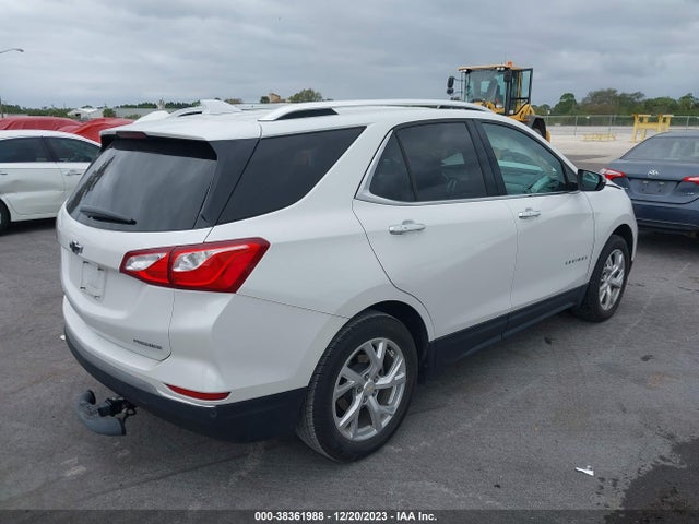 Chevrolet Equinox Premier 2019 2GNAXNEV0K6248512 Image 4