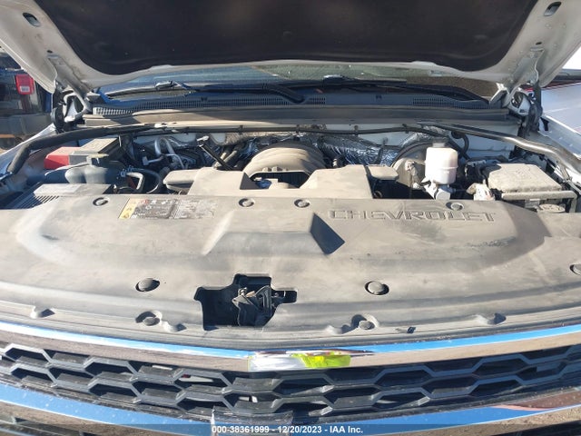 Chevrolet Suburban Lt 2017 1GNSKHKC8HR376002 Image 10