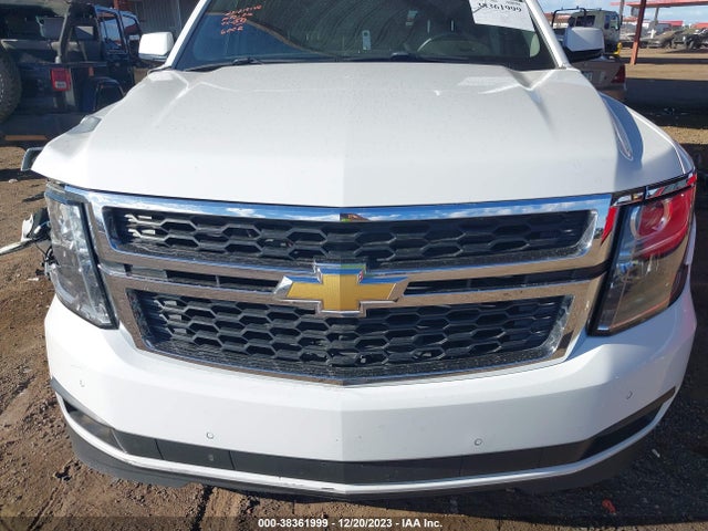 Chevrolet Suburban Lt 2017 1GNSKHKC8HR376002 Image 11