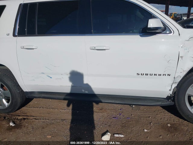 Chevrolet Suburban Lt 2017 1GNSKHKC8HR376002 Image 12