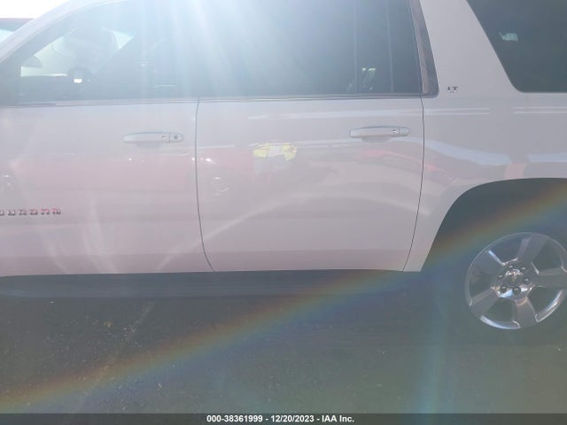 Chevrolet Suburban Lt 2017 1GNSKHKC8HR376002 Image 13
