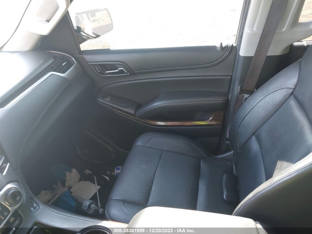 Chevrolet Suburban Lt 2017 1GNSKHKC8HR376002 Image 5