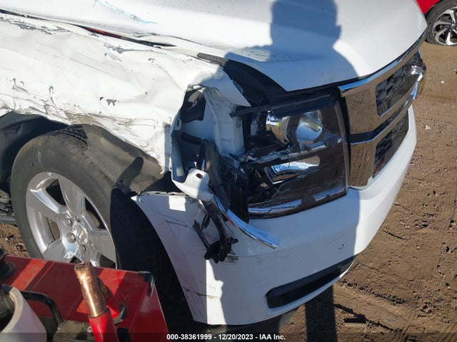 Chevrolet Suburban Lt 2017 1GNSKHKC8HR376002 Image 6