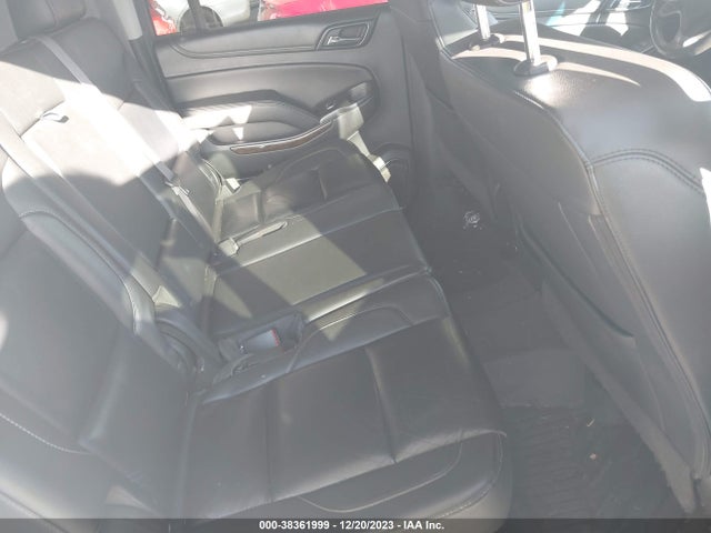 Chevrolet Suburban Lt 2017 1GNSKHKC8HR376002 Image 8