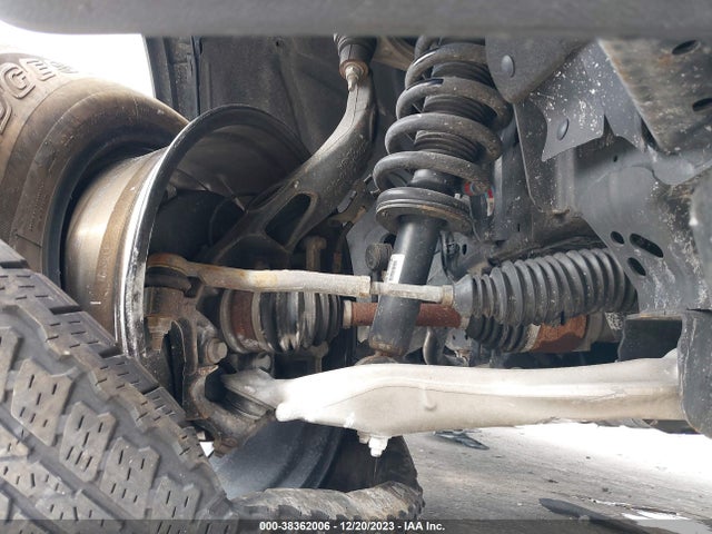 Ford Bronco Outer Banks 2021 1FMEE5BP6MLA94917 Image 6