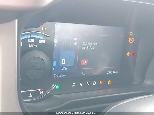 Ford Bronco Outer Banks 2021 1FMEE5BP6MLA94917 Image 7